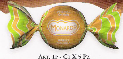 Čokoládový bonbon Monardo - 11