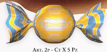 Čokoládový bonbon Monardo - 4