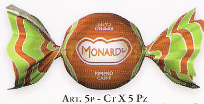 Čokoládový bonbon Monardo - 3