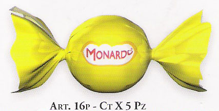 Čokoládový bonbon Monardo - 5